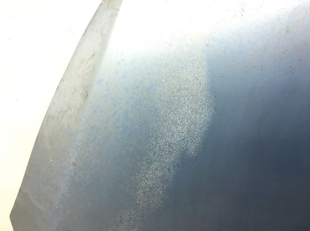 Капот бу для Opel Agila B 1.2 i, 2009 г. Капот бу для Opel Agila B 1.2 i, 2009 г.