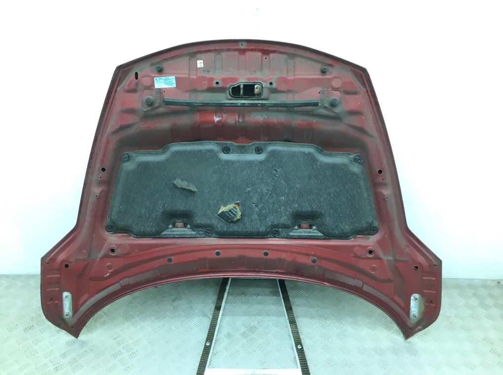 Капот бу для Nissan Juke 1 1.5 DCi,  2011 г.