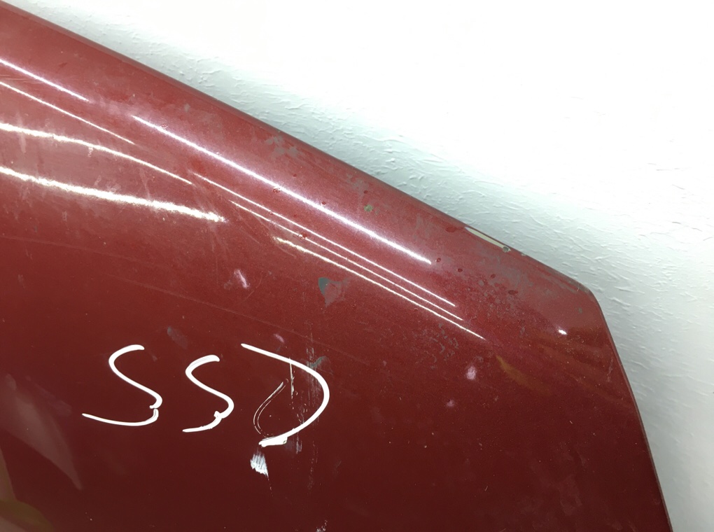 Капот бу для Nissan Juke 1 1.5 DCi,  2011 г.