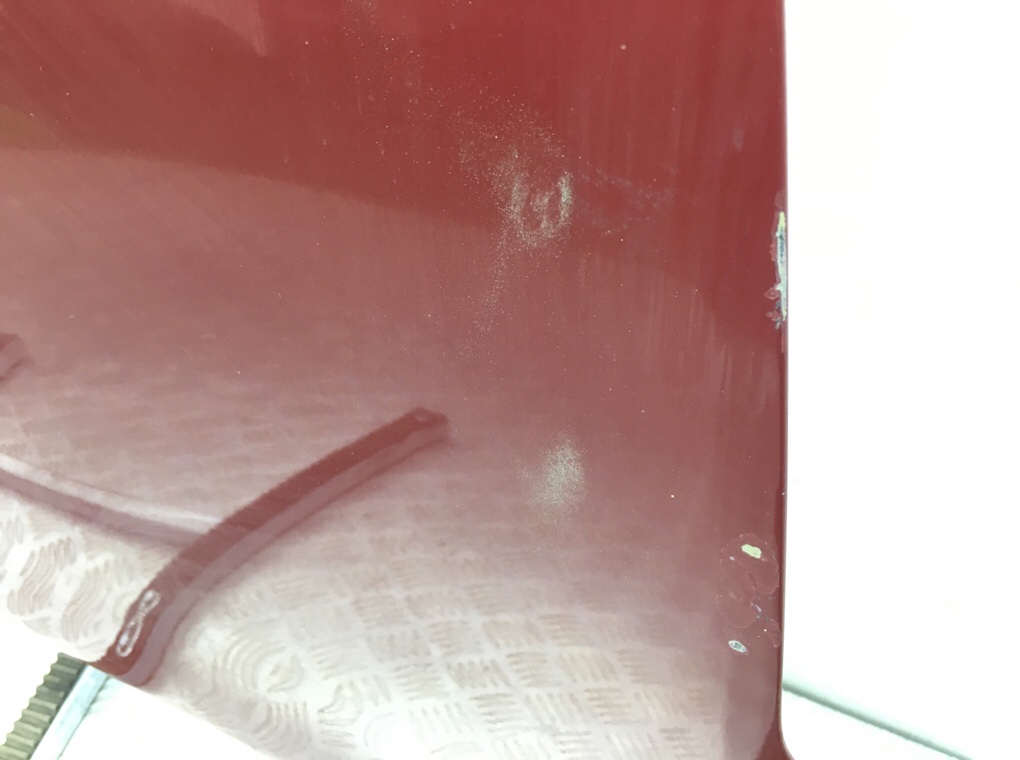 Капот бу для Nissan Juke 1 1.5 DCi,  2011 г.