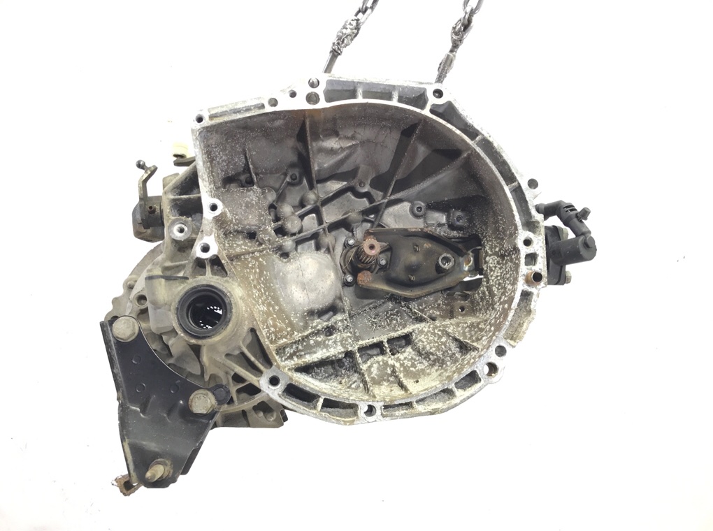 КПП механическая (МКПП) бу для Peugeot 208 1 1.2 i, 2014 г.