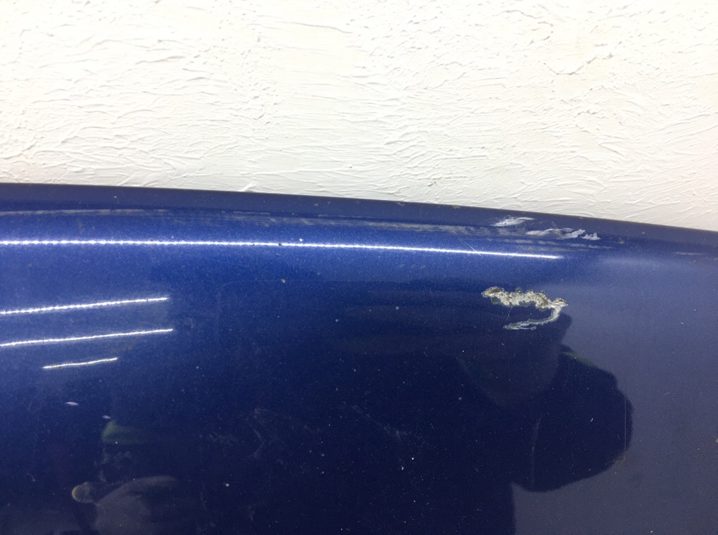 Капот бу для Saab 9-3 1 2.0 Ti,  2000 г.