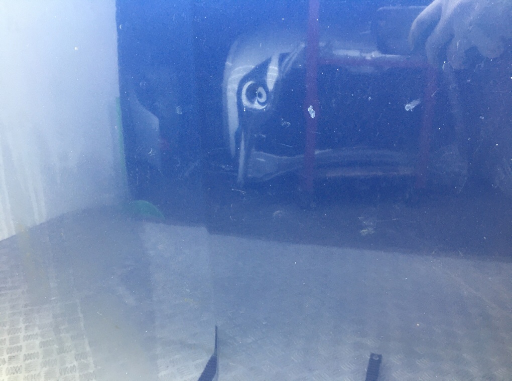 Капот бу для Saab 9-3 1 2.0 Ti,  2000 г.