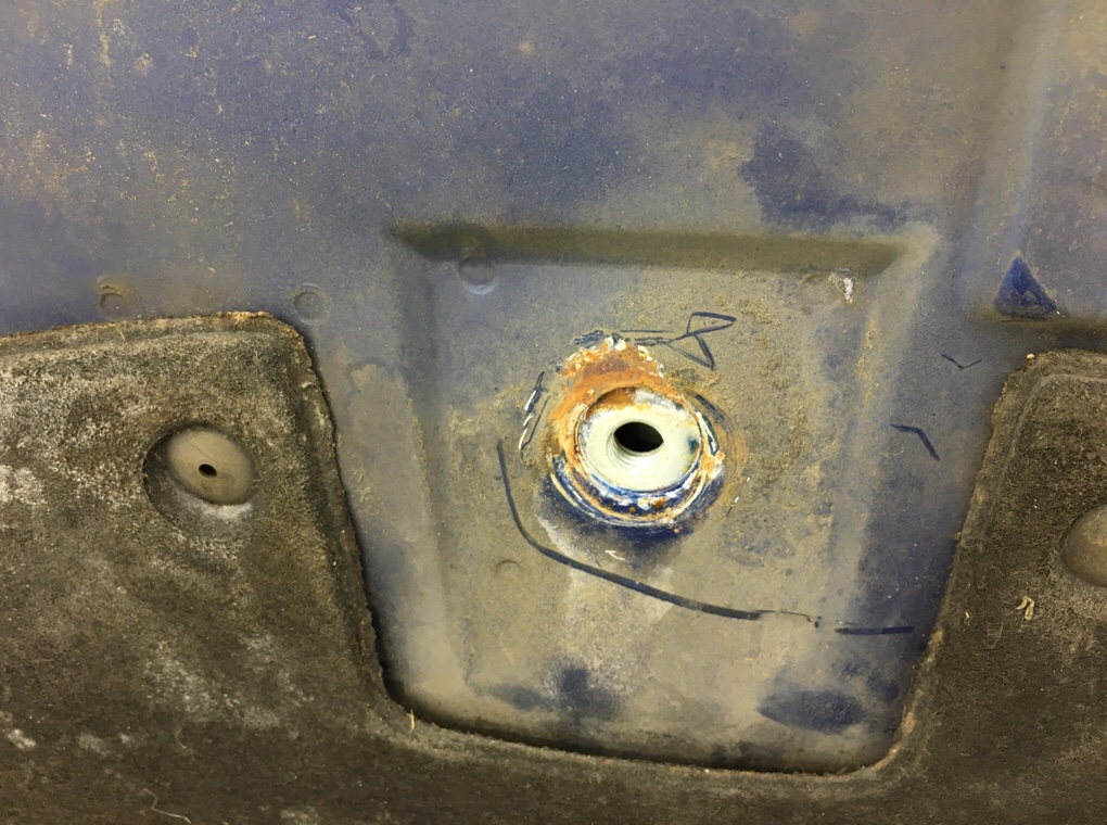 Капот бу для Saab 9-3 1 2.0 Ti,  2000 г.