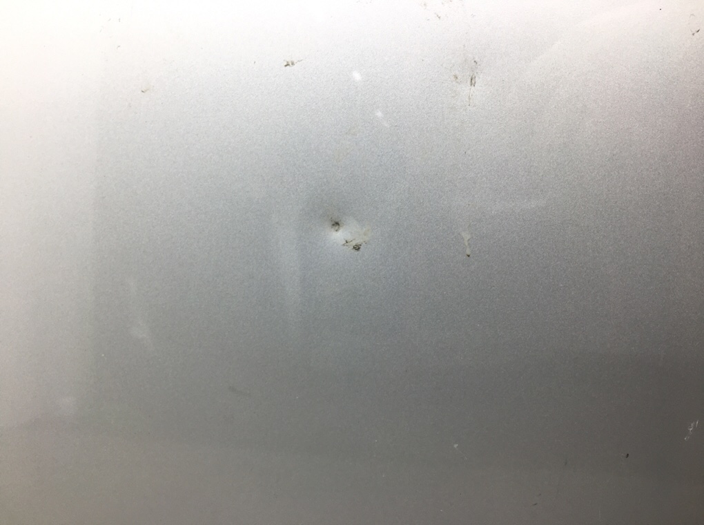 Капот бу для Volvo V50 1 2.4 D,  2007 г.