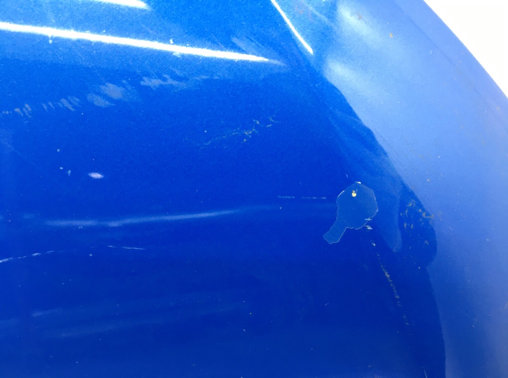 Капот бу для Seat Ibiza 4 1.6 TDi, 2012 г. Капот бу для Seat Ibiza 4 1.6 TDi, 2012 г.