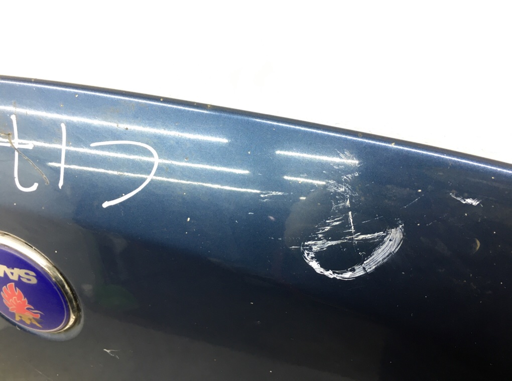 Капот бу для Saab 9-3 2 2.0 Ti,  2007 г.