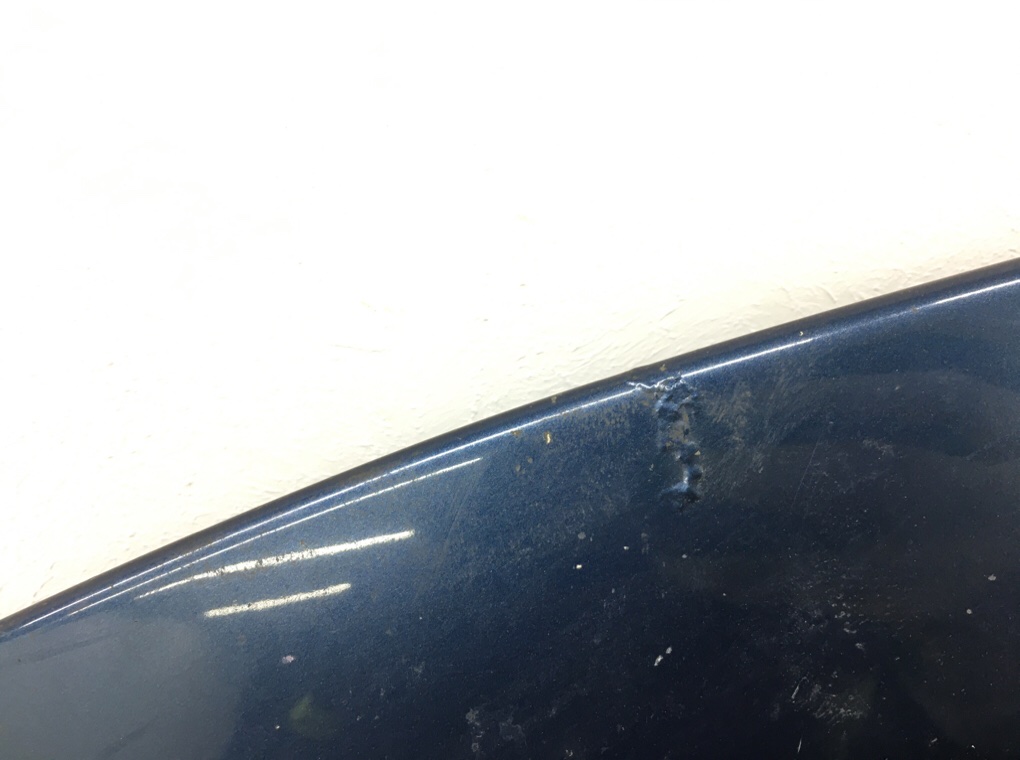 Капот бу для Saab 9-3 2 2.0 Ti,  2007 г.