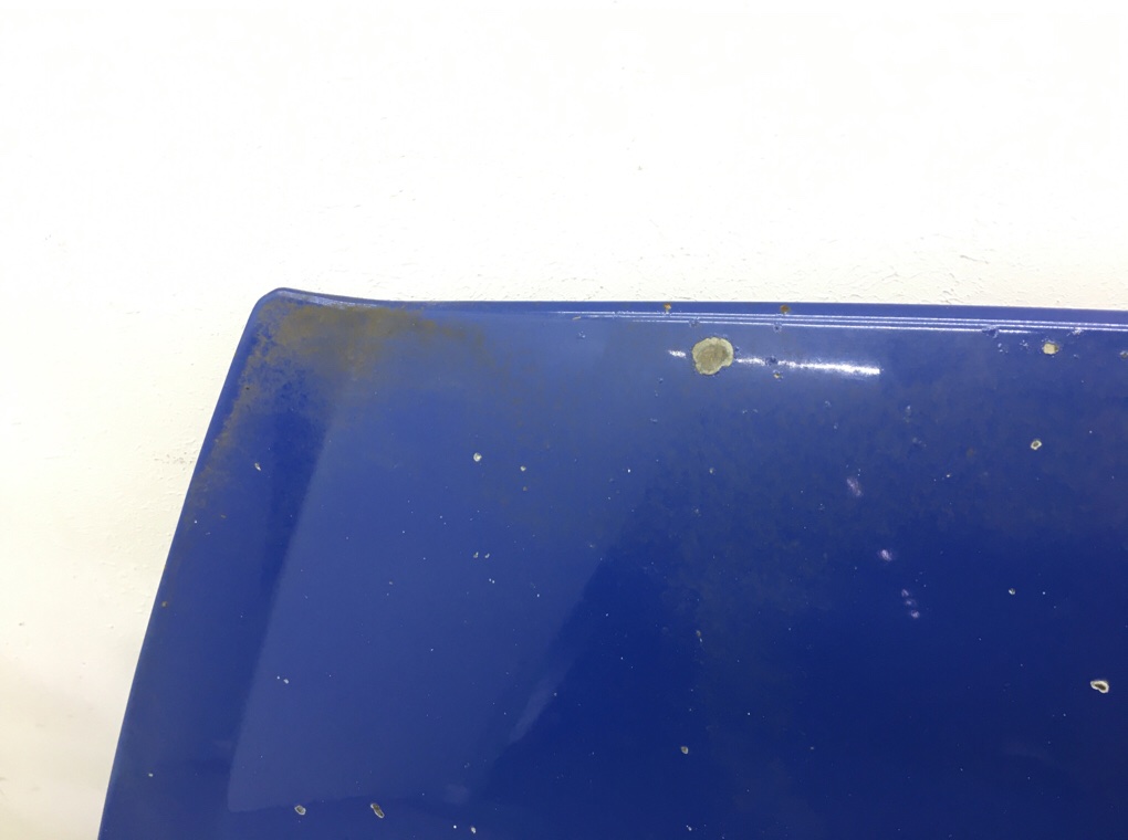 Капот бу для Renault Trafic 2 2.0 CDTi, 2007 г. Капот бу для Renault Trafic 2 2.0 CDTi, 2007 г.