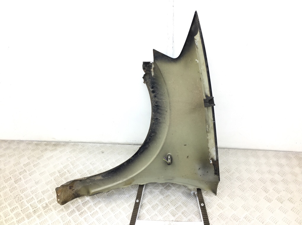 Крыло переднее правое бу для Citroen C3 1 1.4 HDi, 2007 г. Крыло переднее правое бу для Citroen C3 1 1.4 HDi, 2007 г.