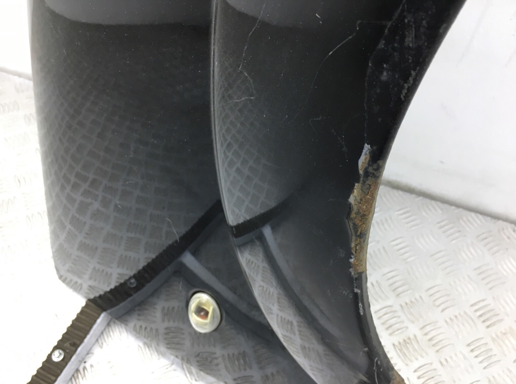 Крыло переднее правое бу для Citroen C3 1 1.4 HDi, 2007 г. Крыло переднее правое бу для Citroen C3 1 1.4 HDi, 2007 г.