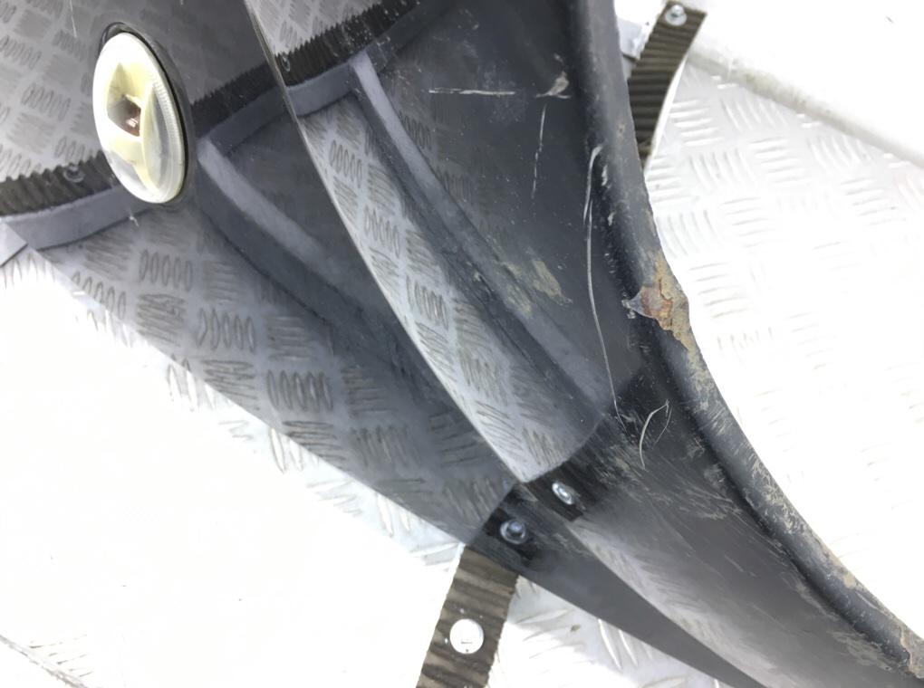 Крыло переднее правое бу для Citroen C3 1 1.4 HDi, 2007 г. Крыло переднее правое бу для Citroen C3 1 1.4 HDi, 2007 г.