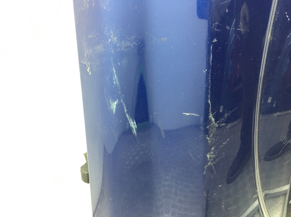 Крыло переднее правое бу для Opel Astra H 1.4 i, 2010 г. Крыло переднее правое бу для Opel Astra H 1.4 i, 2010 г.