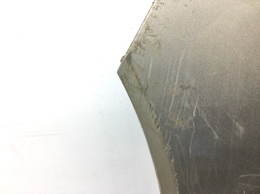 Крыло переднее левое бу для Peugeot 3008 1 1.6 HDi, 2011 г. Крыло переднее левое бу для Peugeot 3008 1 1.6 HDi, 2011 г.