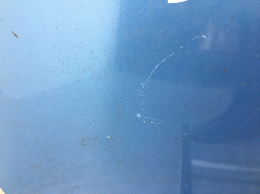 Крыло переднее правое бу для Opel Agila B 1.2 i, 2009 г. Крыло переднее правое бу для Opel Agila B 1.2 i, 2009 г.