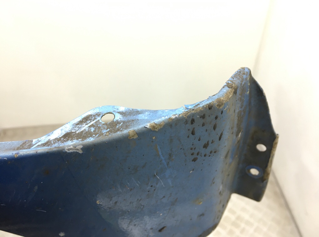 Крыло переднее правое бу для Opel Agila B 1.2 i, 2009 г. Крыло переднее правое бу для Opel Agila B 1.2 i, 2009 г.