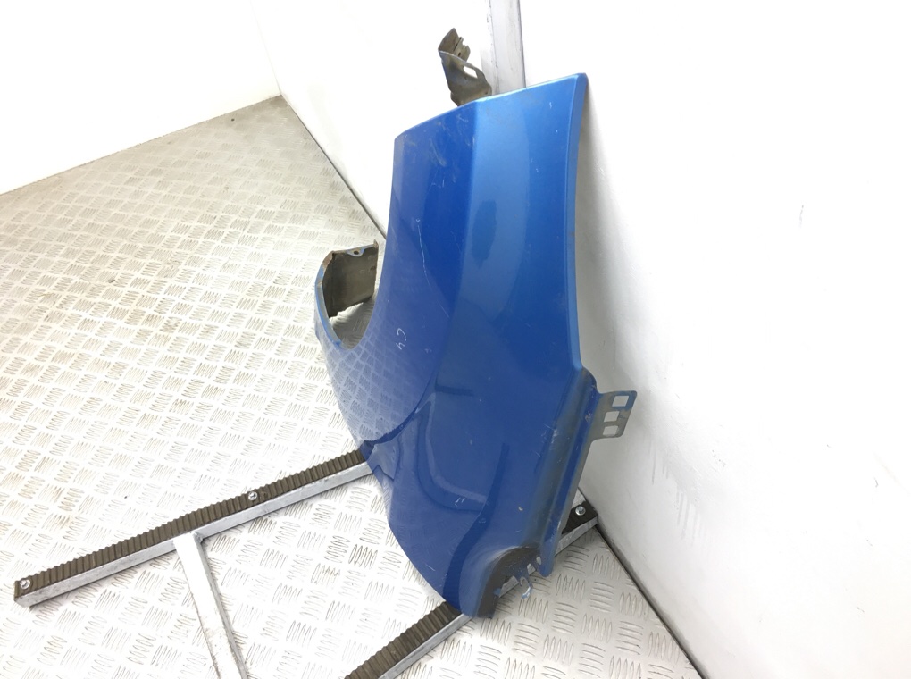 Крыло переднее левое бу для Ford Fiesta 6 1.2 i,  2009 г.