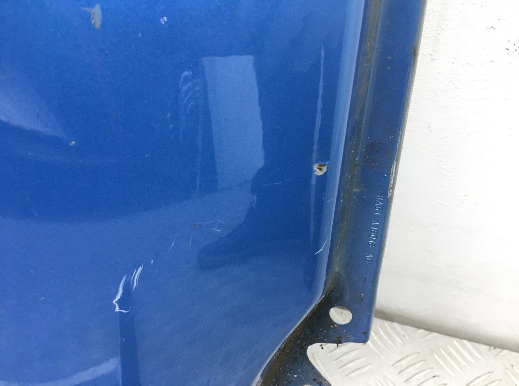 Крыло переднее левое бу для Ford Fiesta 6 1.2 i,  2009 г.