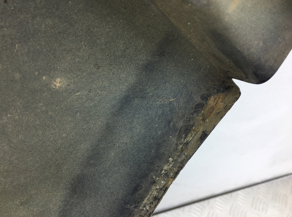 Крыло переднее левое бу для Renault Trafic 2 1.9 DCi, 2003 г. Крыло переднее левое бу для Renault Trafic 2 1.9 DCi, 2003 г.