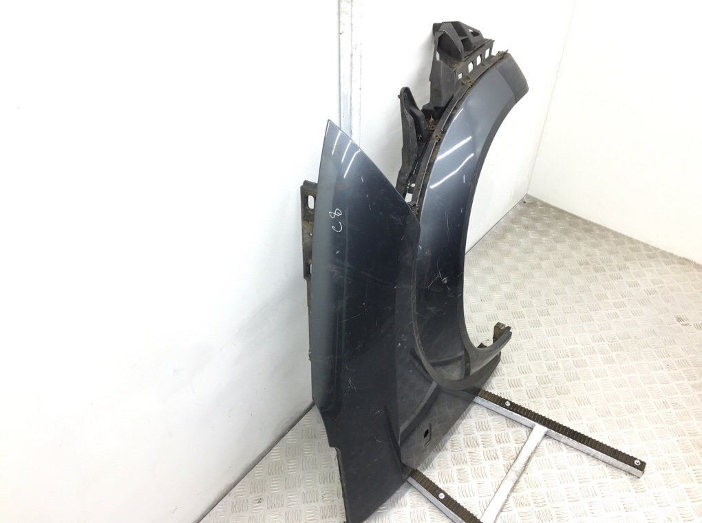 Крыло переднее правое бу для Audi A2 1 1.4 TDi,  2004 г.