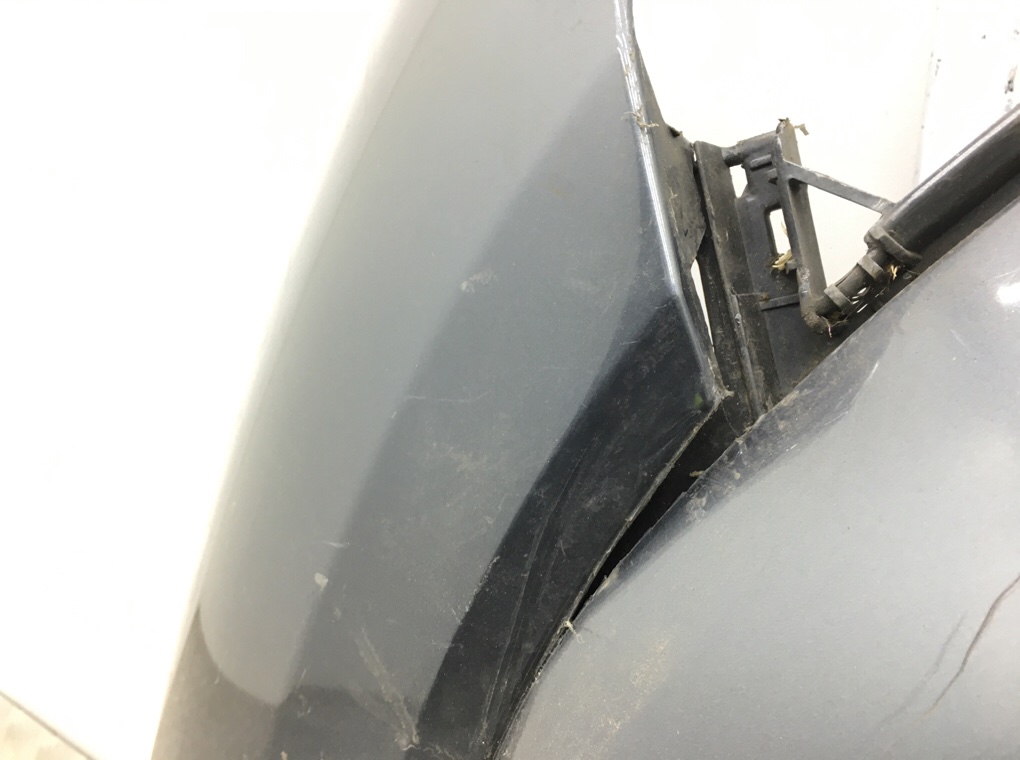 Крыло переднее правое бу для Audi A2 1 1.4 TDi,  2004 г.