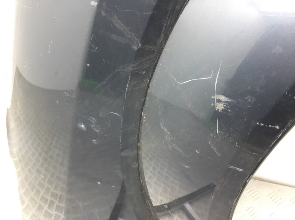 Крыло переднее правое бу для Audi A2 1 1.4 TDi,  2004 г.