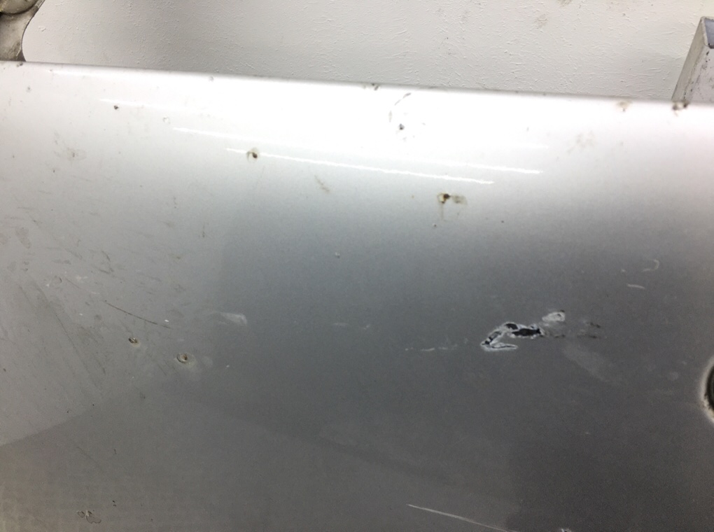 Капот бу для Mercedes C W203 2.2 CDi,  2004 г.