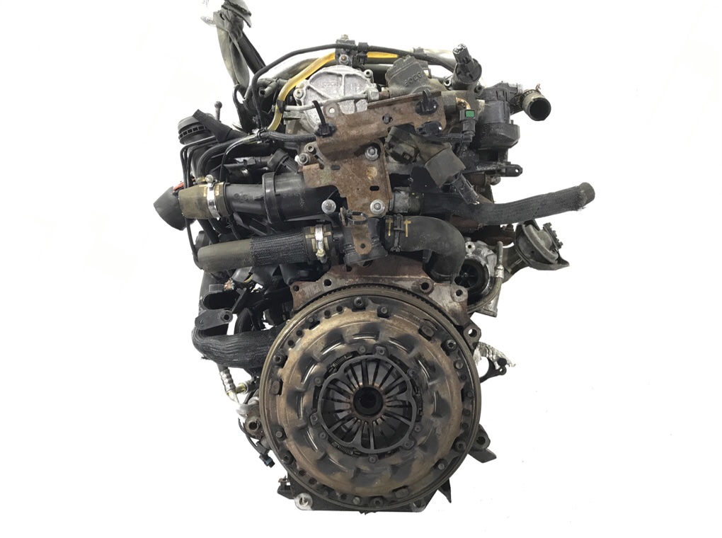 Двигатель (ДВС)  бу для Citroen C4 Picasso 1 2.0 HDi,  2008 г.