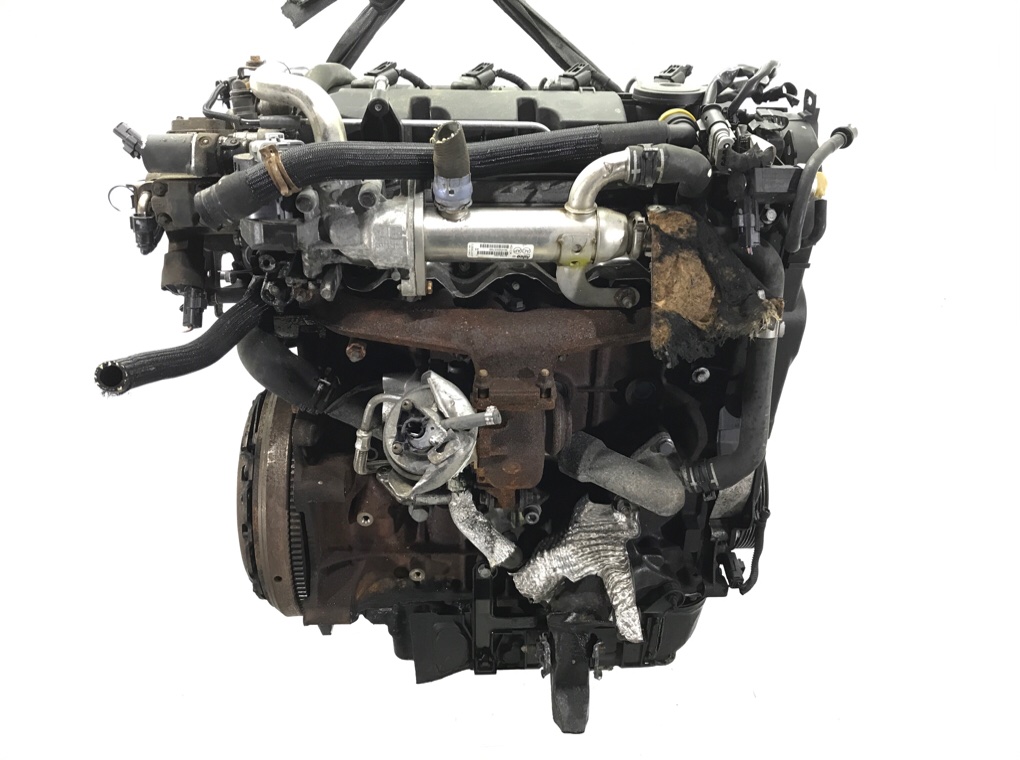 Двигатель (ДВС)  бу для Citroen C4 Picasso 1 2.0 HDi,  2008 г.