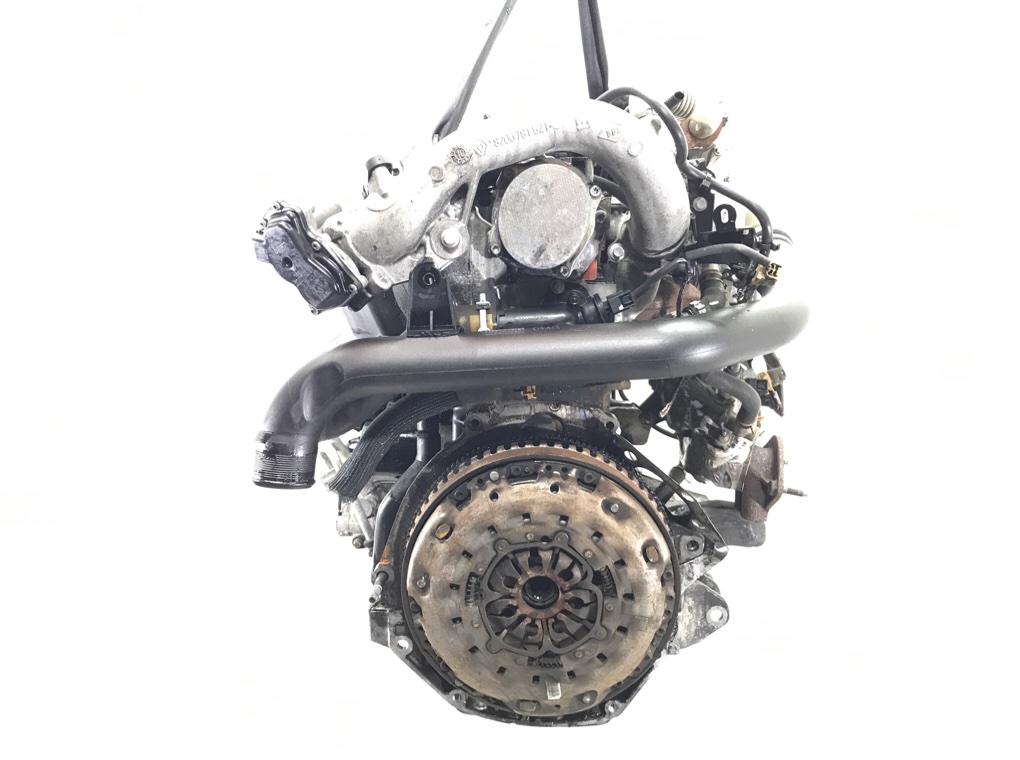 Двигатель (ДВС)  бу для Renault Grand Scenic 3 1.9 DCi,  2011 г.