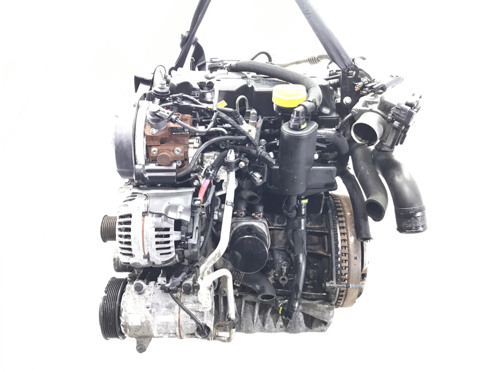 Двигатель (ДВС)  бу для Renault Grand Scenic 3 1.9 DCi,  2011 г.