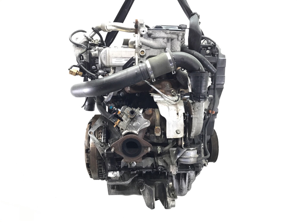 Двигатель (ДВС)  бу для Renault Grand Scenic 3 1.9 DCi,  2011 г.