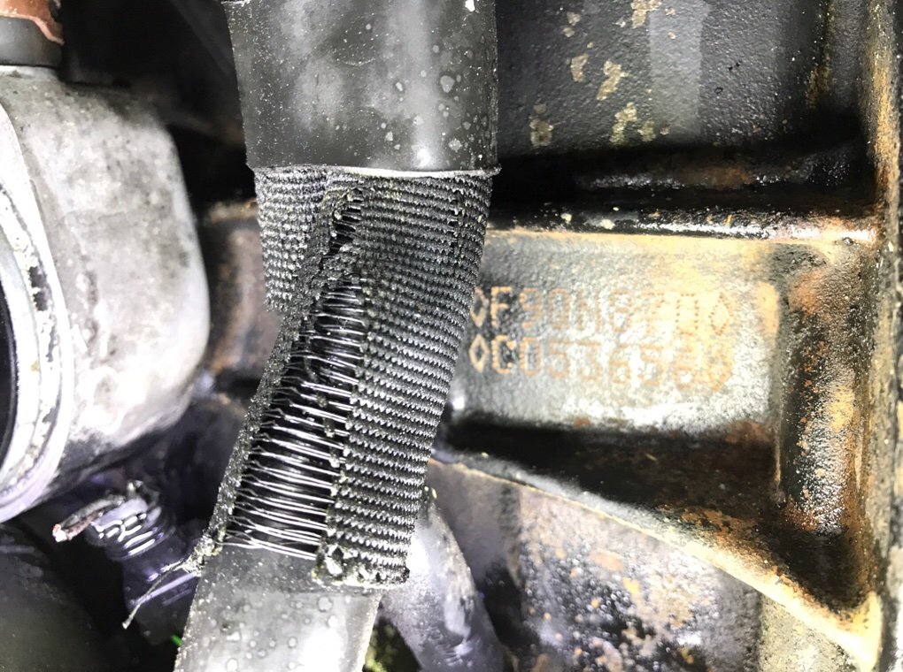 Двигатель (ДВС)  бу для Renault Grand Scenic 3 1.9 DCi,  2011 г.