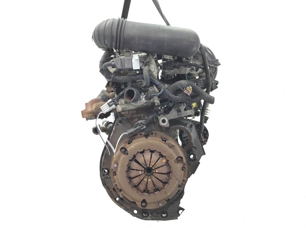 Двигатель (ДВС)  бу для Fiat 500 2 1.4 i,  2008 г.
