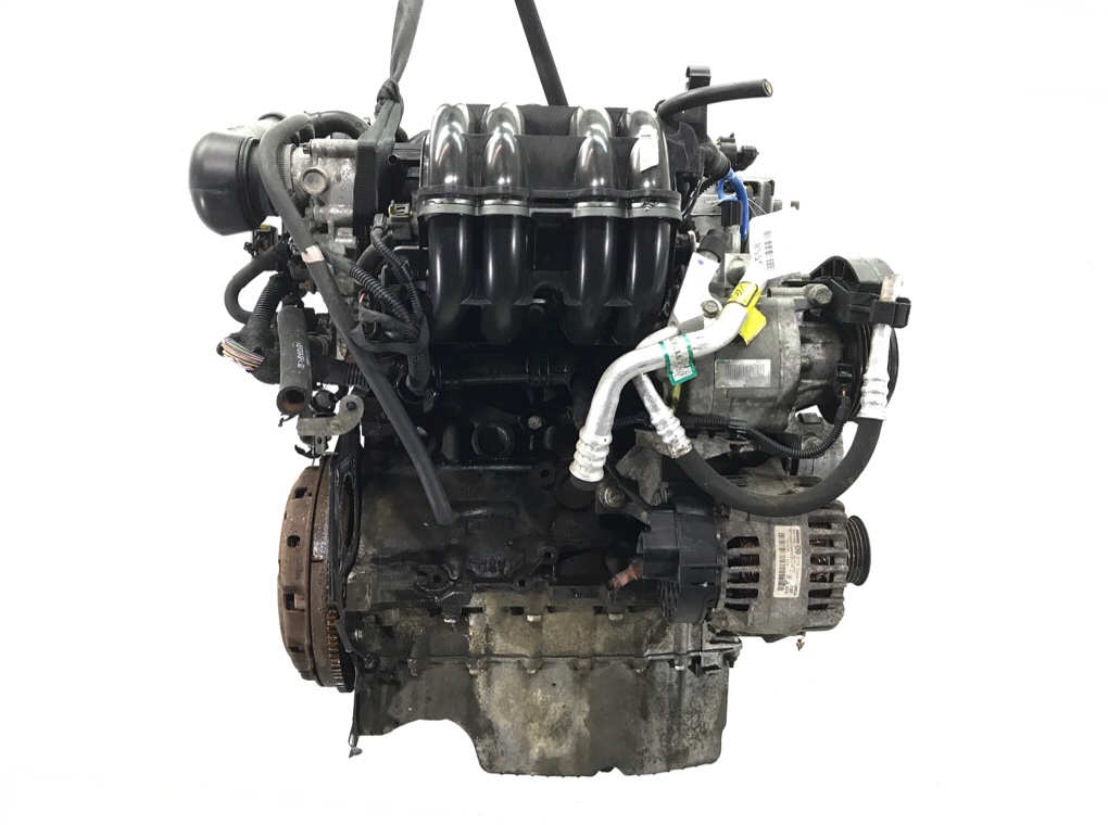 Двигатель (ДВС)  бу для Fiat 500 2 1.4 i,  2008 г.