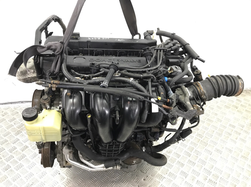 Двигатель (ДВС)  бу для Mazda 6  1 2.0 i,  2003 г.