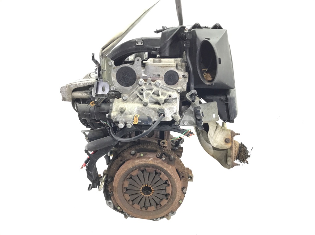 Двигатель (ДВС)  бу для Renault Scenic 1 1.4 i,  2001 г.