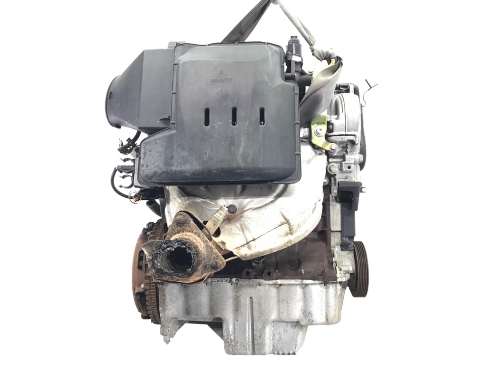 Двигатель (ДВС)  бу для Renault Scenic 1 1.4 i,  2001 г.