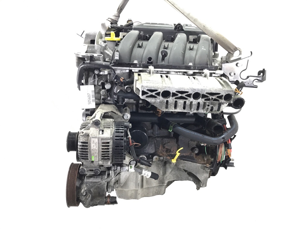 Двигатель (ДВС)  бу для Renault Scenic 1 1.4 i,  2001 г.