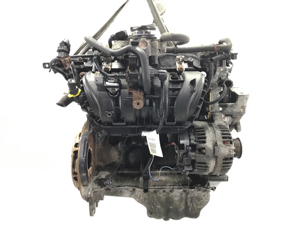Двигатель (ДВС)  бу для Opel Corsa D 1.4 i,  2008 г.