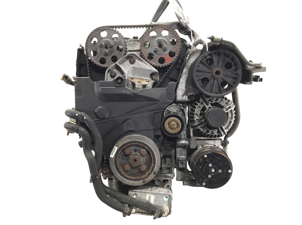 Контрактный двигатель из Европы