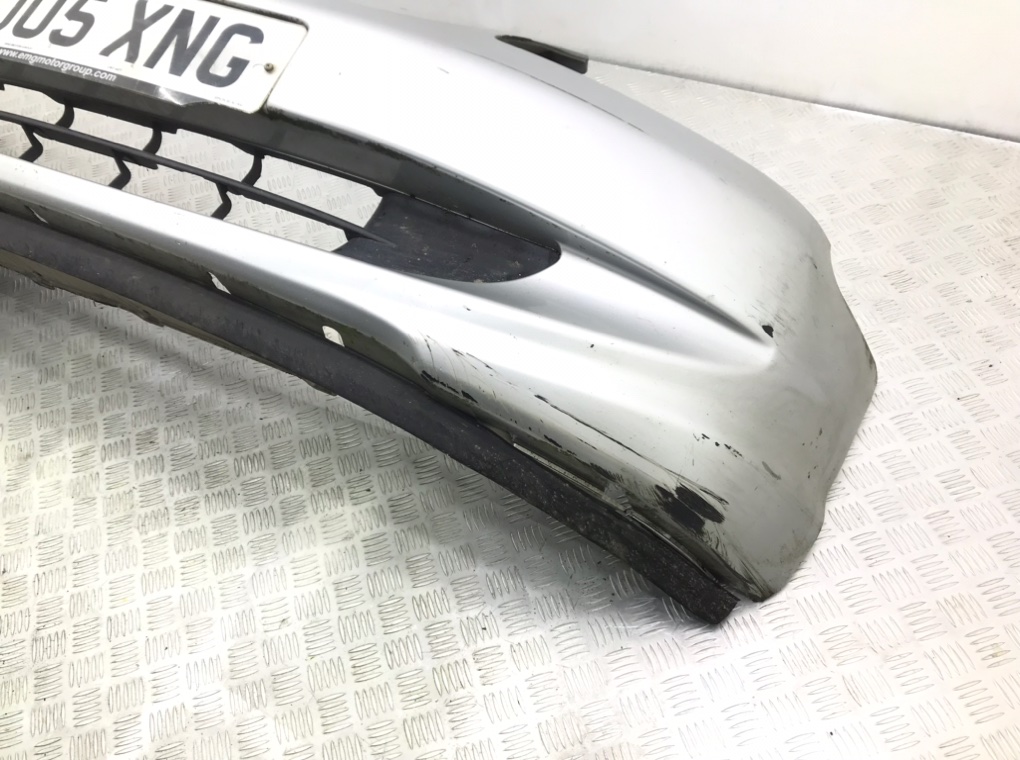 Бампер передний бу для Honda Civic 7 1.6 i, 2005 г. Бампер передний бу для Honda Civic 7 1.6 i, 2005 г.