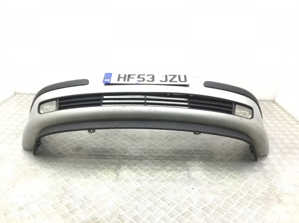 Бампер передний бу для Hyundai Getz 1 1.1 i,  2003 г.