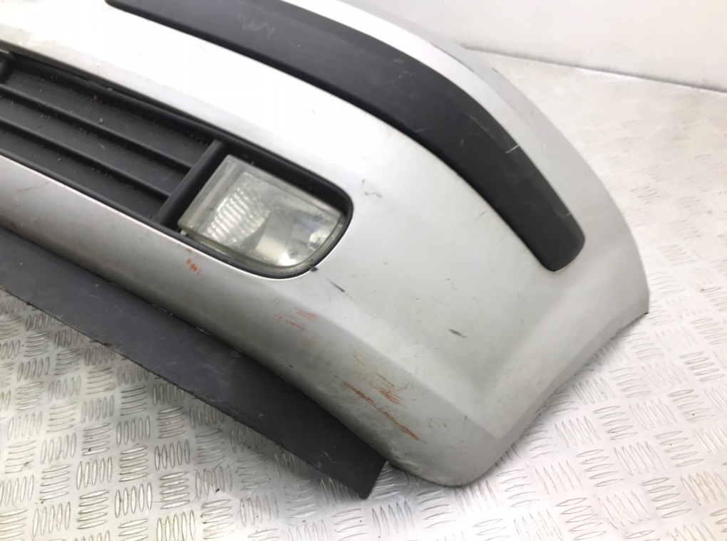 Бампер передний бу для Hyundai Getz 1 1.1 i,  2003 г.