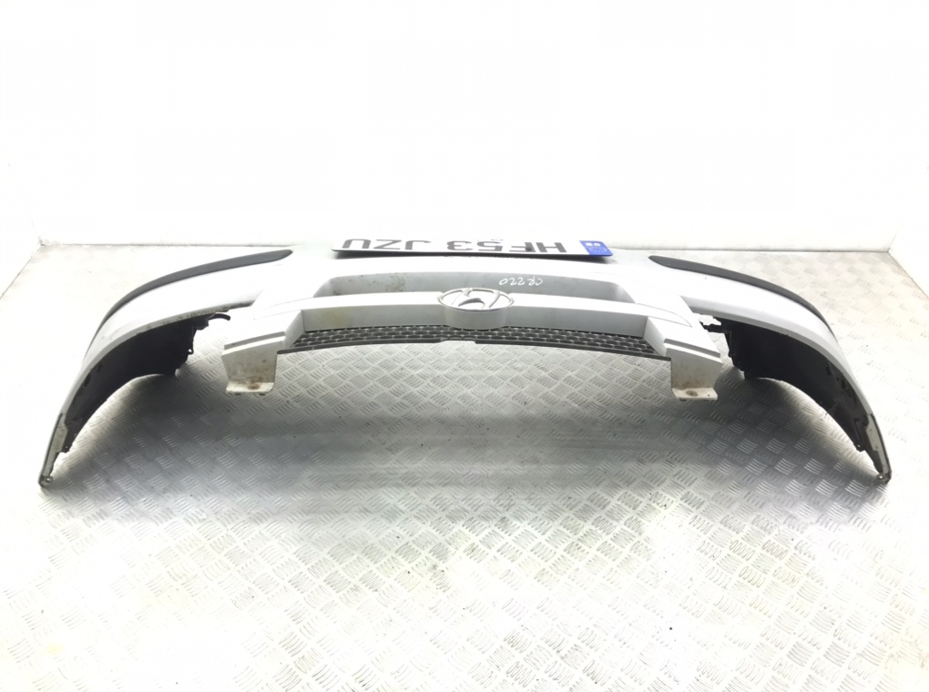 Бампер передний бу для Hyundai Getz 1 1.1 i,  2003 г.