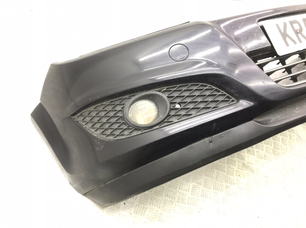 Бампер передний бу для Opel Astra H 1.8 i,  2010 г.