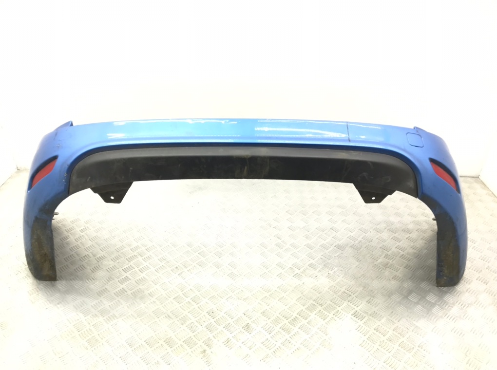 Бампер задний бу для Ford Focus 2 1.6 i,  2011 г.