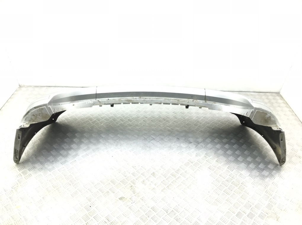 Бампер задний бу для Citroen Xsara Picasso 1 1.6 i,  2004 г.