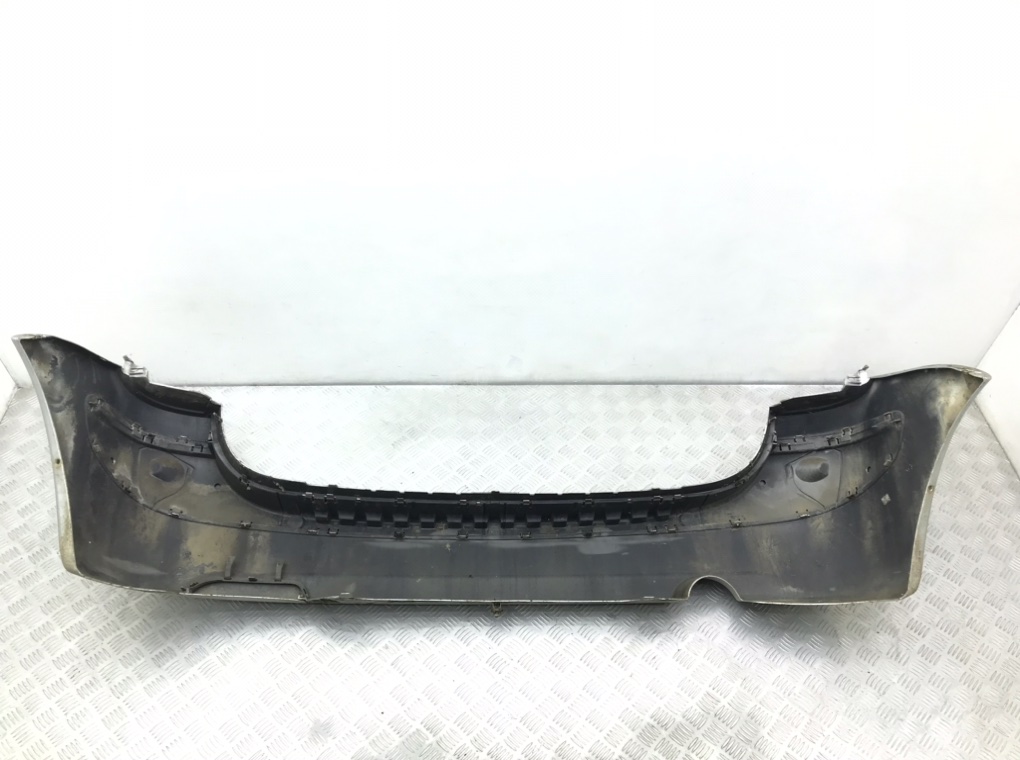 Бампер задний бу для Citroen Xsara Picasso 1 1.6 i,  2004 г.