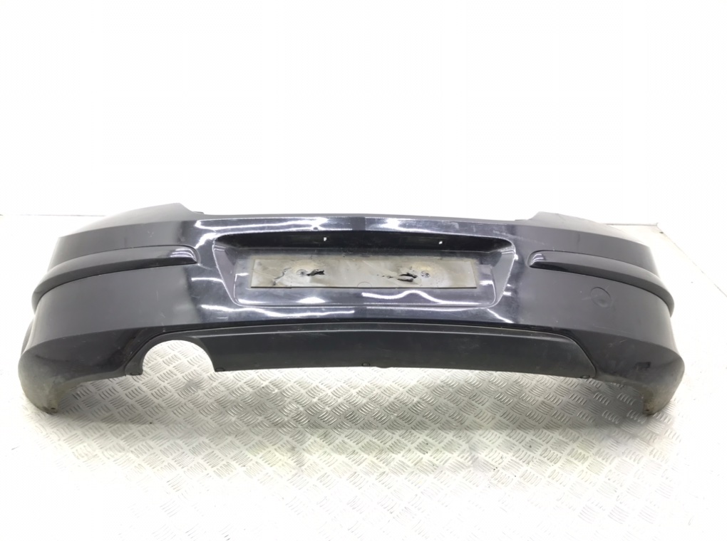 Бампер задний бу для Opel Astra H 1.8 i,  2010 г.